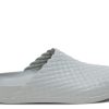 3šestnáct x Dylan Woven Clog „Beton“
