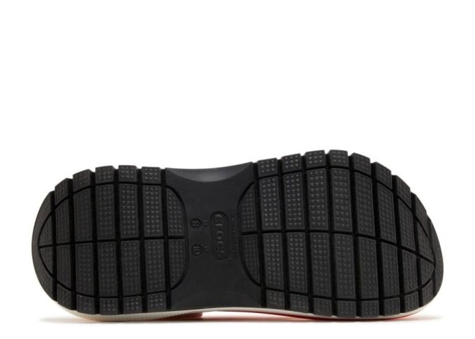 7-Eleven x Mega Crush Clog „Orange“
