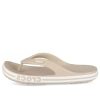 Žabky Crocs Bayaband „Béžová bílá“ 205393-2V3