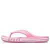 Žabky Crocs Bayaband červené 205393-669