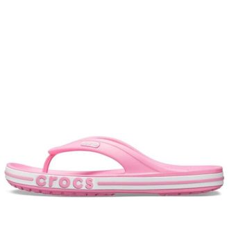 Žabky Crocs Bayaband červené 205393-669
