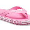 Žabky Crocs Bayaband červené 205393-669