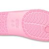 Žabky Crocs Bayaband červené 205393-669