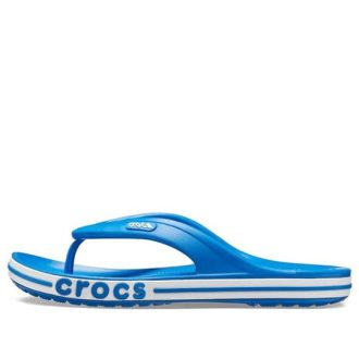 Žabky Crocs Bayaband modré 205393-4JL