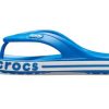 Žabky Crocs Bayaband modré 205393-4JL