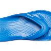 Žabky Crocs Bayaband modré 205393-4JL