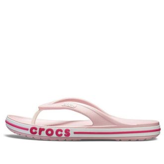 Žabky Crocs Bayaband růžové 205393-6OV