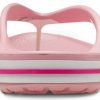 Žabky Crocs Bayaband růžové 205393-6OV