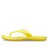 Žabky Crocs Crocband Žluté 11033-7B0