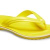 Žabky Crocs Crocband Žluté 11033-7B0