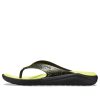 Žabky Crocs LiteRide „Black Yellow“ 205940-060