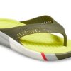 Žabky Crocs LiteRide Colorblock Žluté 205625-37P