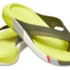 Žabky Crocs LiteRide Colorblock Žluté 205625-37P