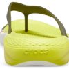Žabky Crocs LiteRide Colorblock Žluté 205625-37P