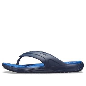 Žabky Crocs Reviva Deep Blue 205545-4HI