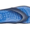Žabky Crocs Reviva Deep Blue 205545-4HI
