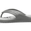Žabky Crocs Reviva šedé 205545-0DV