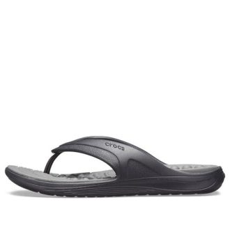 Žabky Crocs Reviva černé 205545-0DD