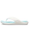 Žabky Crocs Reviva Modrá Bílá 205545-18B