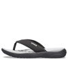 Žabky Crocs Reviva White Black 205715-060