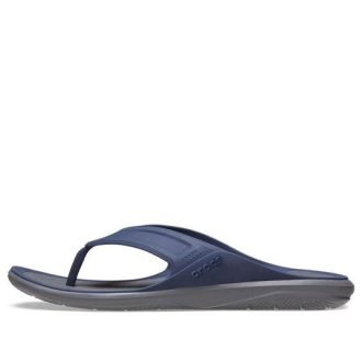 Žabky Crocs Swiftwater Wave „Navy Blue“ 206242-4HE