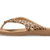 Žabky Crocs (WMNS) Kadee ll Leopard Print Hnědá 206398-98R