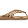Žabky Crocs (WMNS) Kadee ll Leopard Print Hnědá 206398-98R