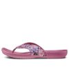 Žabky Crocs (WMNS) Kadee Printing Pink 206190-9A5