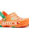 Crocs x Simone Rocha Siren Clog „White“ 210142-0WV