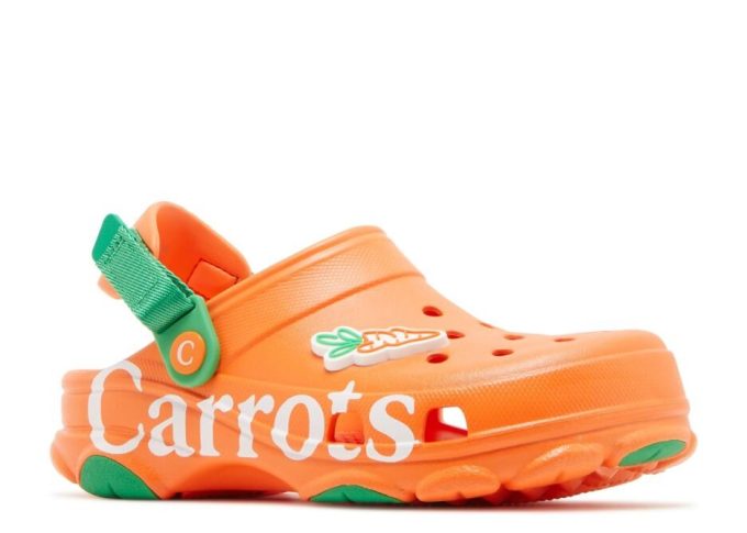 Crocs x Simone Rocha Siren Clog „White“ 210142-0WV