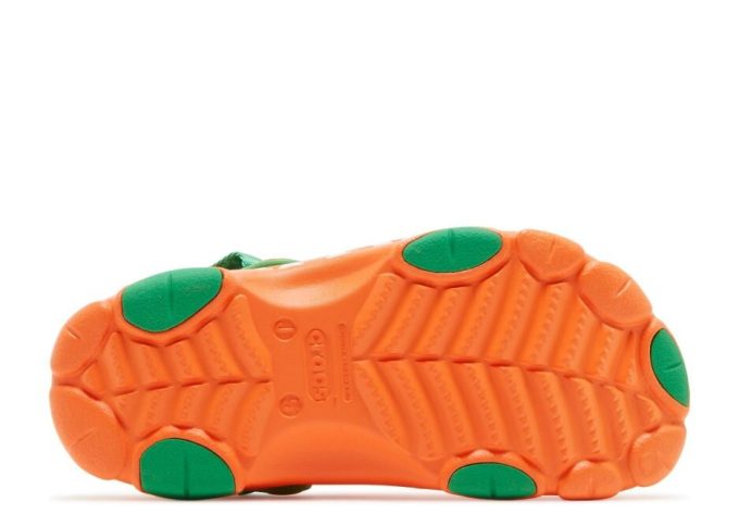 Crocs x Simone Rocha Siren Clog „White“ 210142-0WV