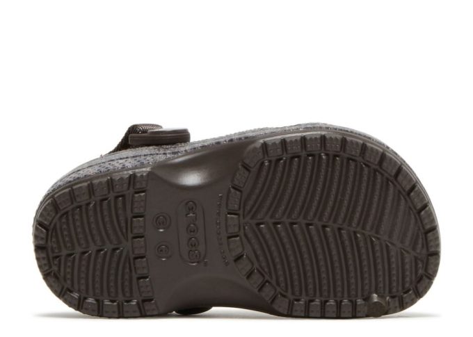 Anwar Carrots x Clog Kids „Soil – Espresso“