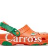 Anwar Carrots x Clog „Orange“