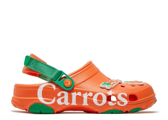 Anwar Carrots x Clog „Orange“