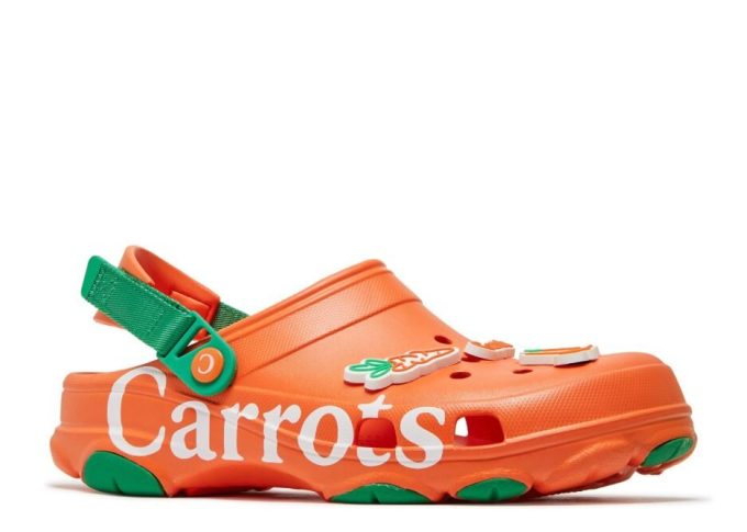 Anwar Carrots x Clog „Orange“