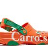 Anwar Carrots x Clog „Orange“
