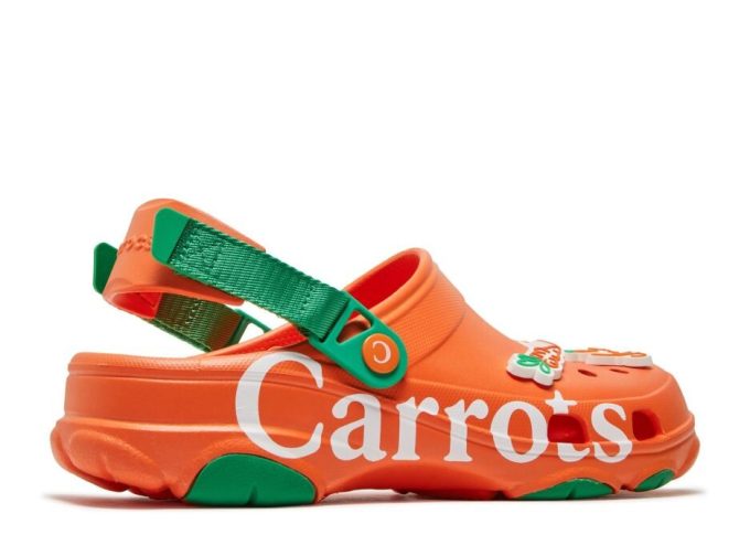 Anwar Carrots x Clog „Orange“