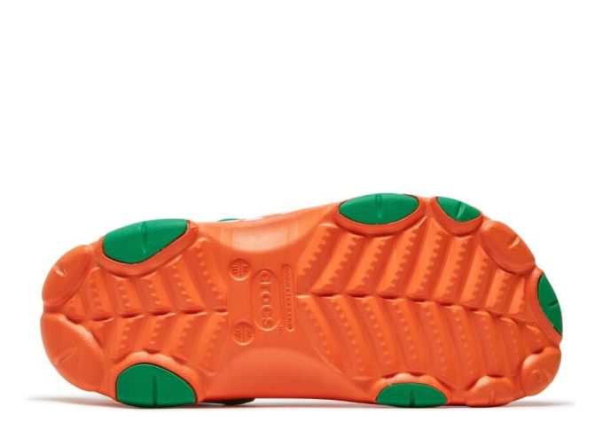 Anwar Carrots x Clog „Orange“