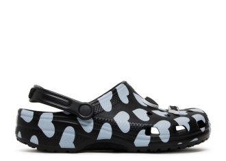 Awake NY x Classic Clog „Home Is Where The Heart Is – Black“