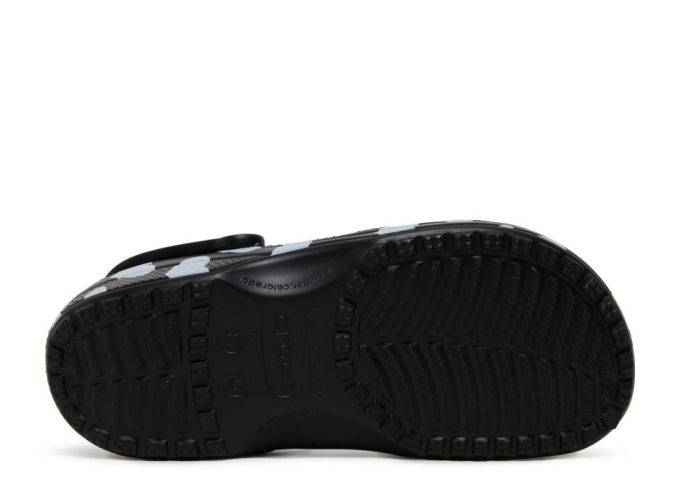 Awake NY x Classic Clog „Home Is Where The Heart Is – Black“