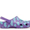Awake NY x Classic Clog „Home Is Where The Heart Is – Purple“