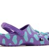 Awake NY x Classic Clog „Home Is Where The Heart Is – Purple“