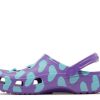 Awake NY x Classic Clog „Home Is Where The Heart Is – Purple“
