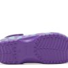 Awake NY x Classic Clog „Home Is Where The Heart Is – Purple“
