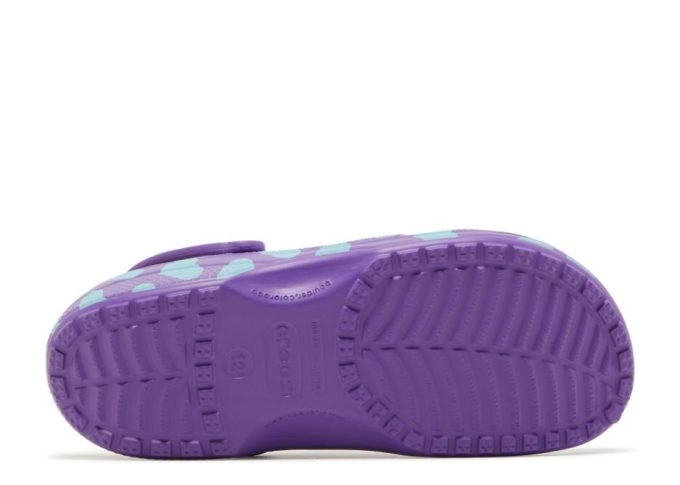 Awake NY x Classic Clog „Home Is Where The Heart Is – Purple“