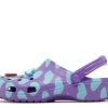 Awake NY x Classic Clog „Home Is Where The Heart Is – Purple“
