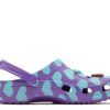 Awake NY x Classic Clog „Home Is Where The Heart Is – Purple“