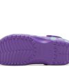 Awake NY x Classic Clog „Home Is Where The Heart Is – Purple“