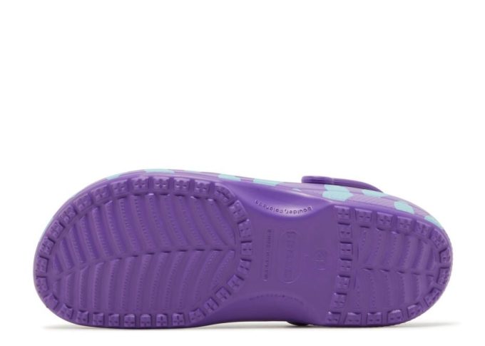 Awake NY x Classic Clog „Home Is Where The Heart Is – Purple“