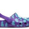 Awake NY x Classic Clog Kids „Home Is Where The Heart Is – Purple“